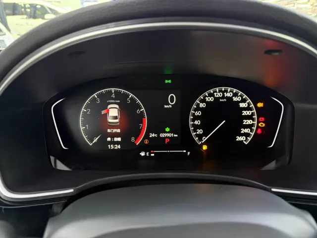 Honda Civic — Фото автомобиля 13