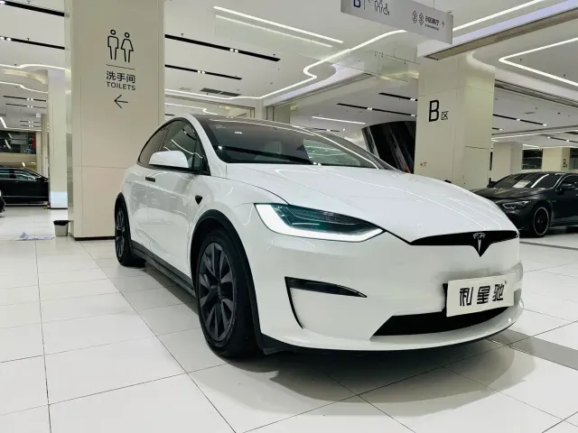 Tesla Model X — Фото автомобиля 16