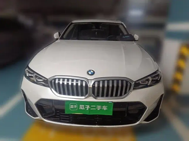 BMW 3 Series — Фото автомобиля 2