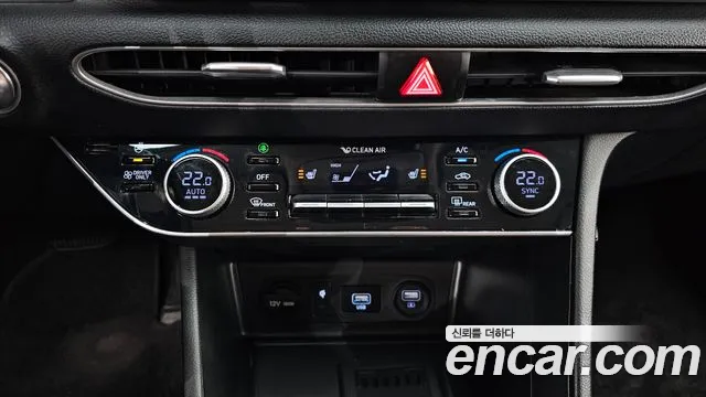 Hyundai Sonata DN8 — Фото автомобиля 24