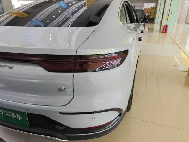 BYD Han — Фото автомобиля 7