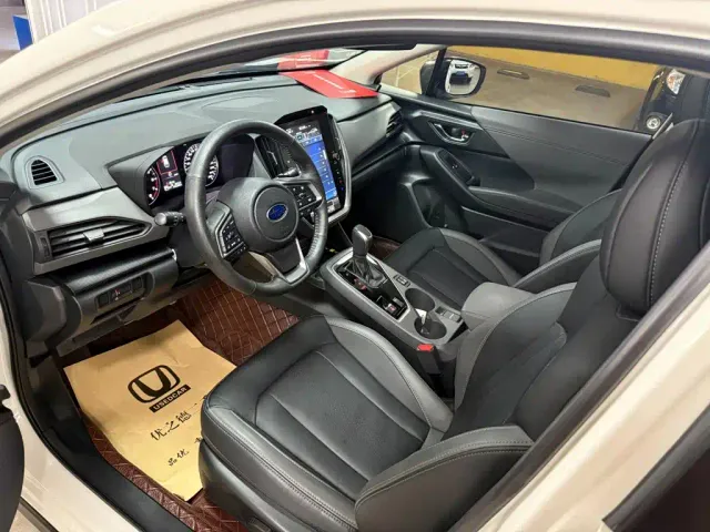 Subaru Crosstrek — Фото автомобиля 9