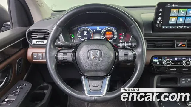 Honda Pilot 4th Gen — Фото автомобиля 21
