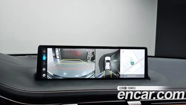 Genesis GV70 2.5T Бензин AWD — Фото автомобиля 14
