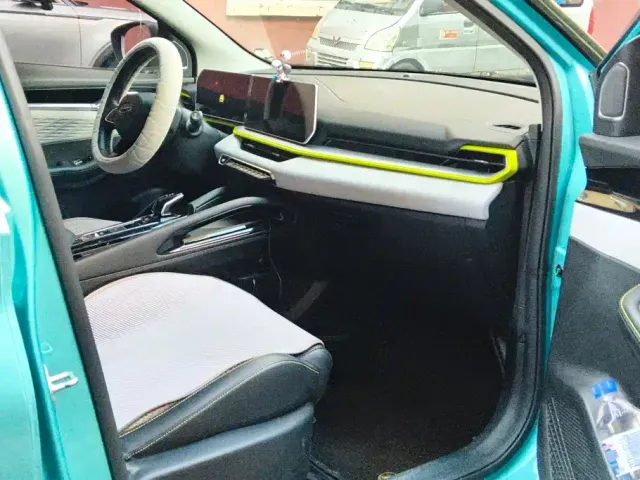 Geely Binyue — Фото автомобиля 8