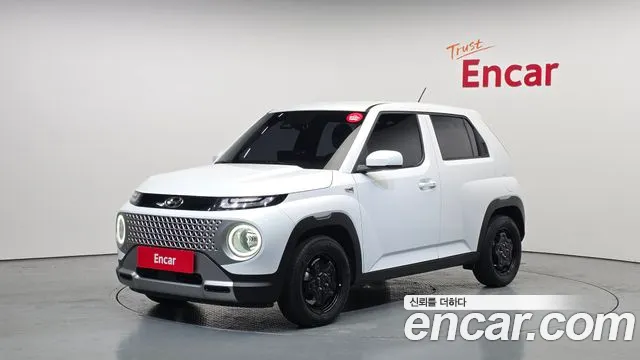 Фотография автомобиля — Hyundai Casper