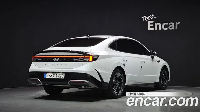 Hyundai Sonata Sonata Edge(DN8) — Фото автомобиля 2