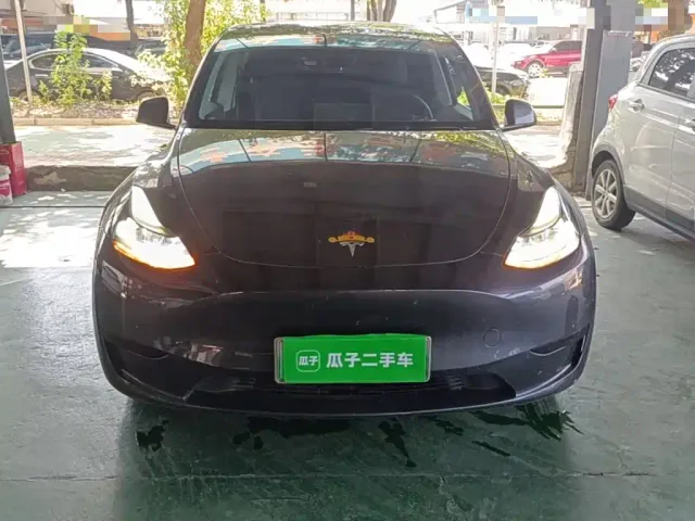Tesla Model Y — Фото автомобиля 2