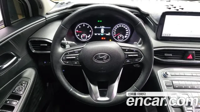 Hyundai Santa Fe New — Фото автомобиля 13