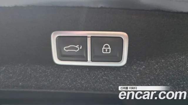 Genesis G80 RG3 — Фото автомобиля 20