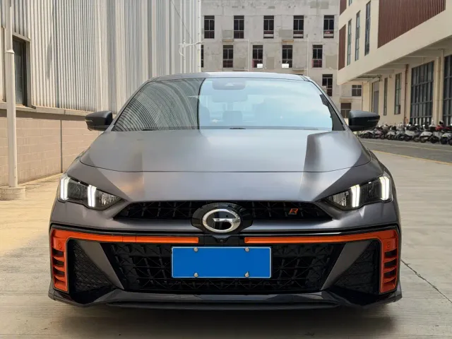 GAC Trumpchi Emkoo — Фото автомобиля 2