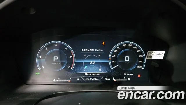 KG_Mobility_Ssangyong Rexton Новый Rexton Sport Дизель 2.2 4WD — Фото автомобиля 8
