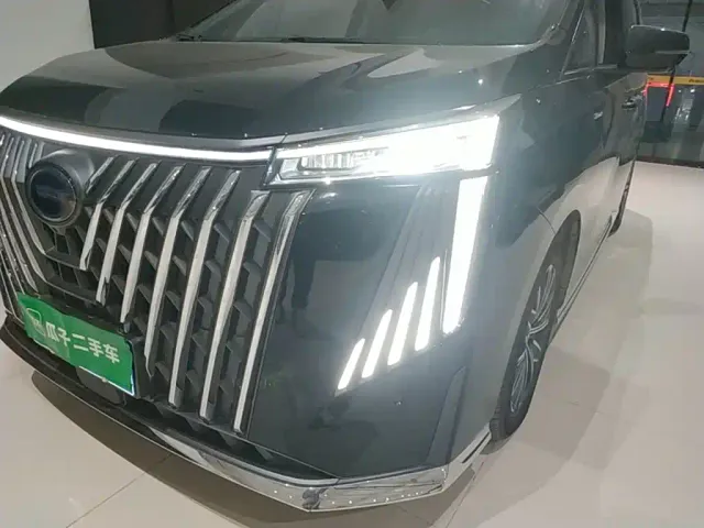 GAC Trumpchi M8 — Фото автомобиля 23