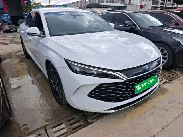BYD Qin L — Фото автомобиля 3