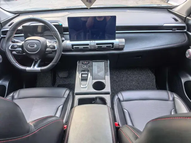 GAC Trumpchi Emkoo — Фото автомобиля 9