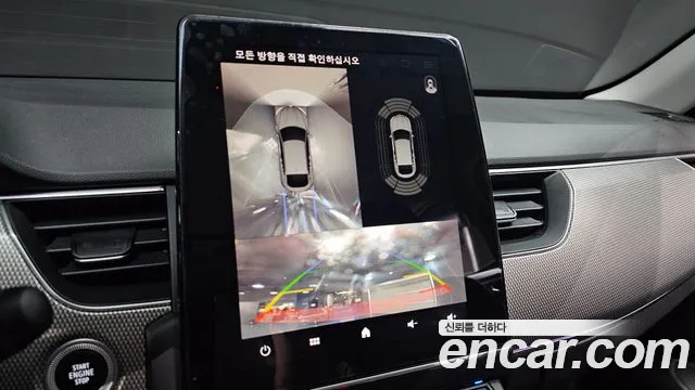 Renault-KoreaSamsung XM3 1.3 TCe RE Inspire — Фото автомобиля 16