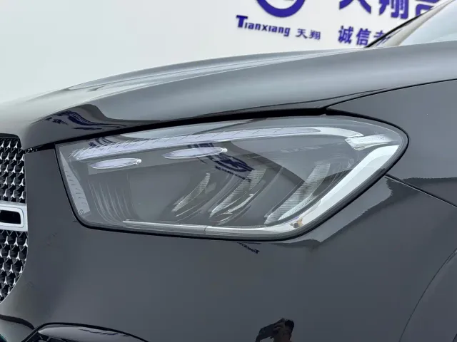 Mercedes-Benz GLE-Class — Фото автомобиля 20