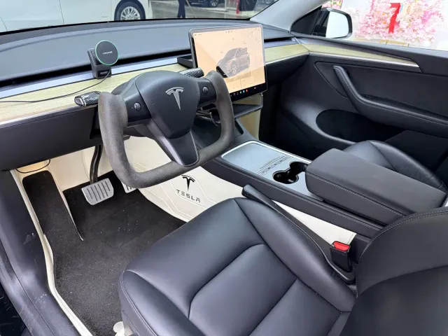 Tesla Model Y — Фото автомобиля 12
