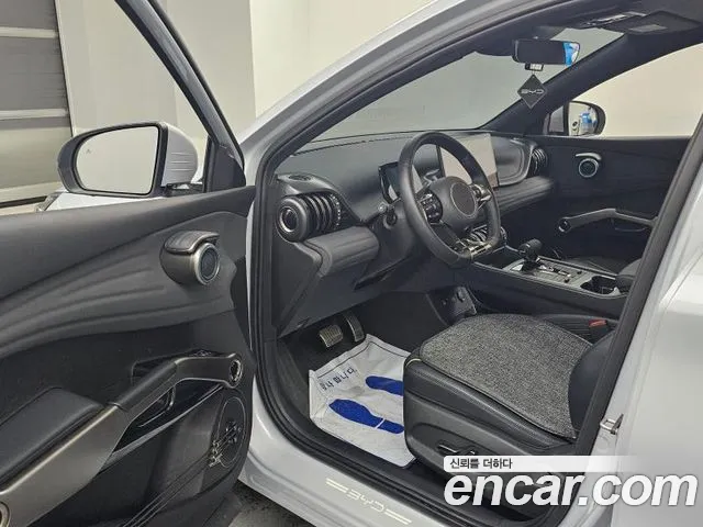 BYD Atto 3 — Фото автомобиля 10
