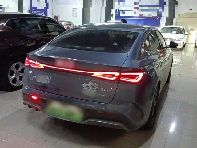 BYD Seal 06 — Фото автомобиля 6