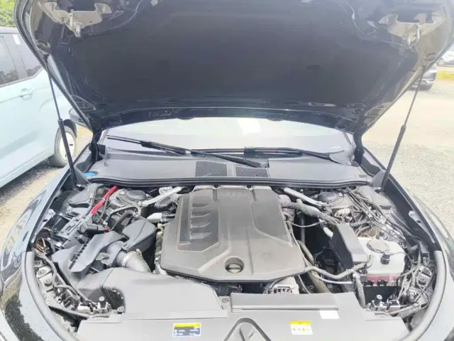 Audi A5L Sportback — Фото автомобиля 3