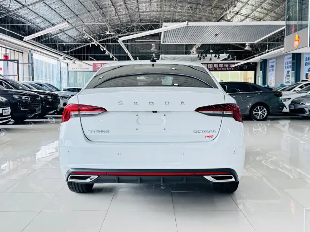 Skoda Octavia — Фото автомобиля 15