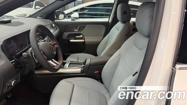 Mercedes-Benz EQA H243 — Фото автомобиля 3