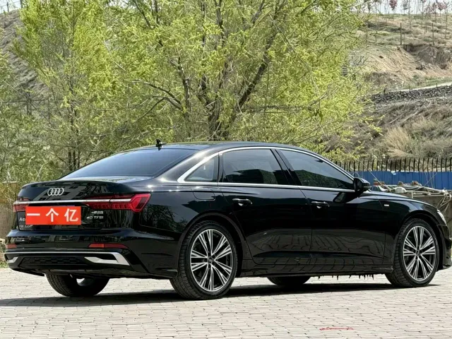 Audi A6L — Фото автомобиля 7