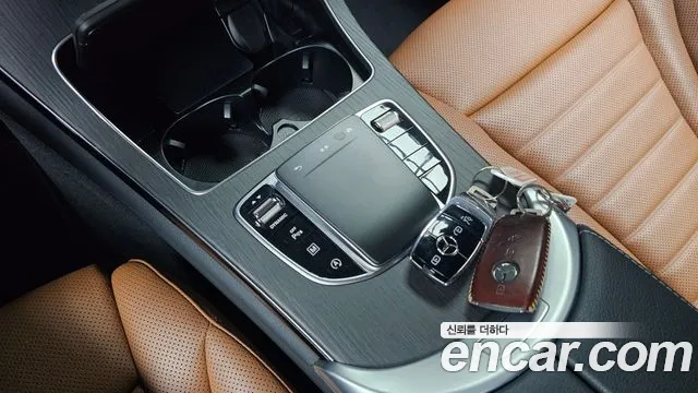 Mercedes-Benz GLC-Class GLC-класс X253 — Фото автомобиля 17