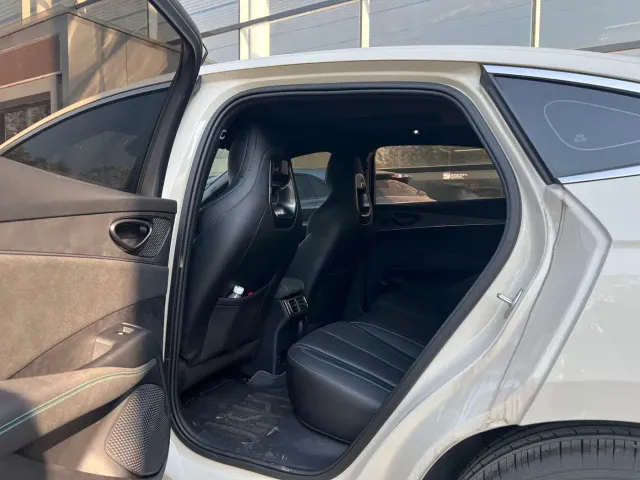BYD Seal 06 — Фото автомобиля 5