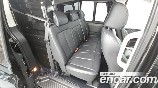 Hyundai Staria — Фото автомобиля 30