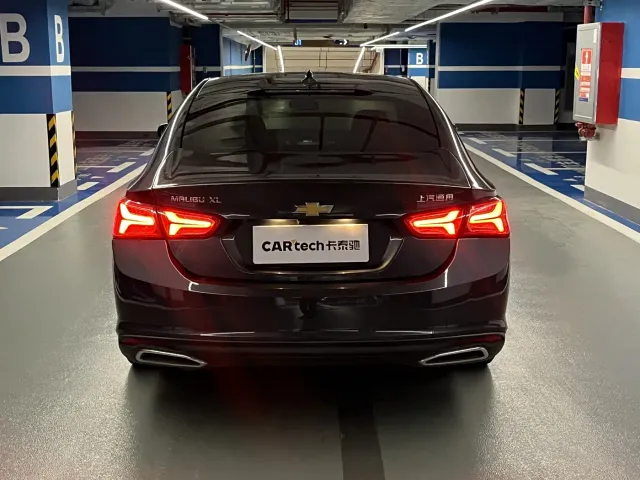 Chevrolet Malibu XL — Фото автомобиля 20