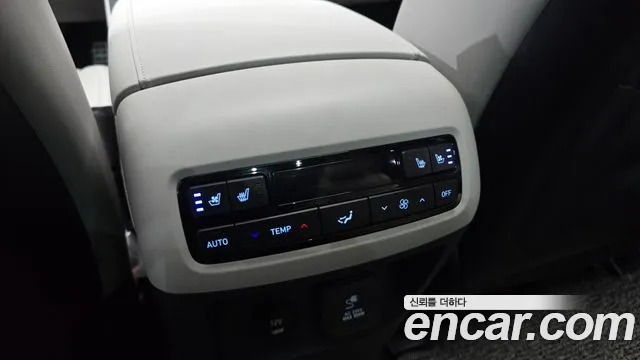 Hyundai Palisade The New — Фото автомобиля 20