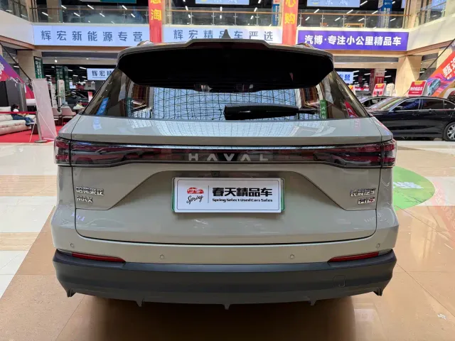 Haval Xiaolong MAX — Фото автомобиля 7