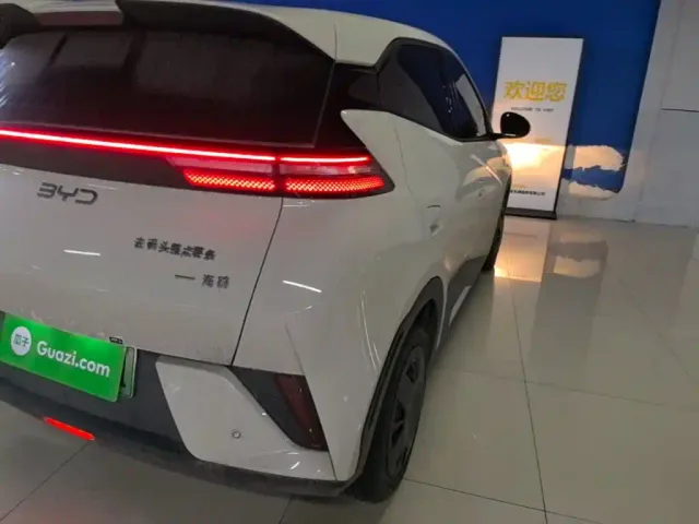 BYD Seagull — Фото автомобиля 7