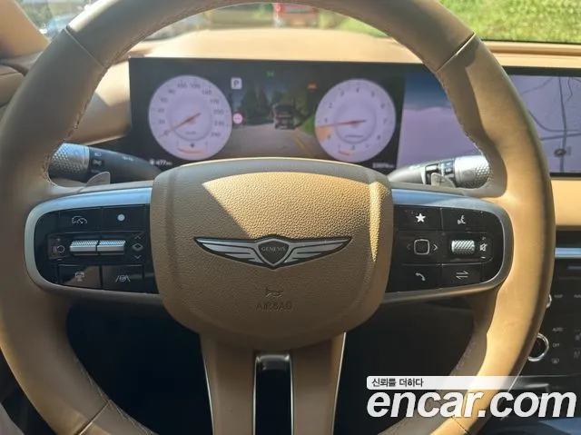 Genesis G80 RG3 — Фото автомобиля 15