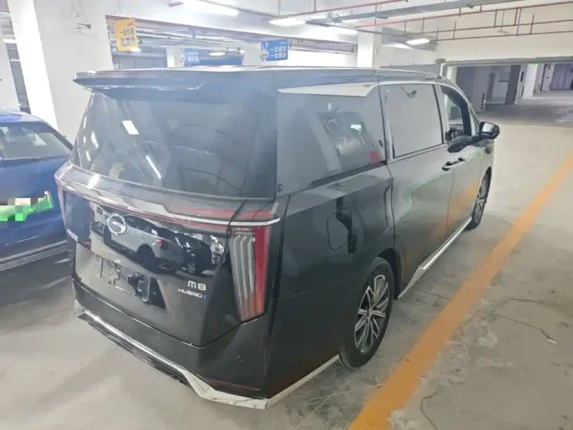 GAC Trumpchi M8 — Фото автомобиля 6