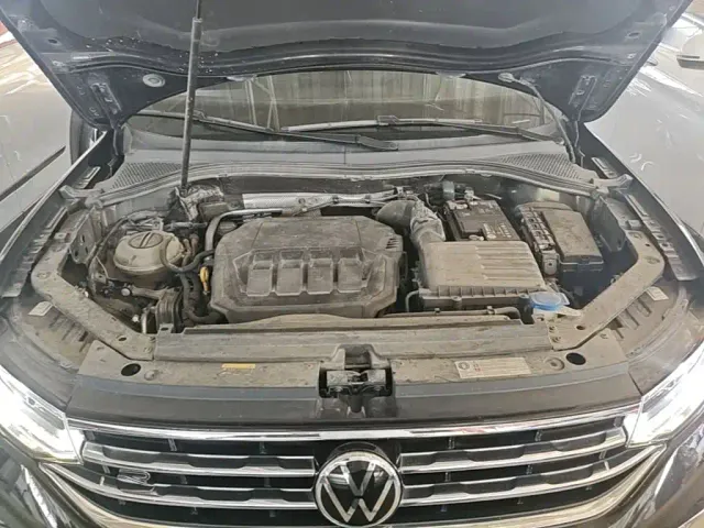 Volkswagen Tiguan X — Фото автомобиля 19