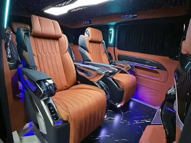 Mercedes-Benz Vito — Фото автомобиля 2