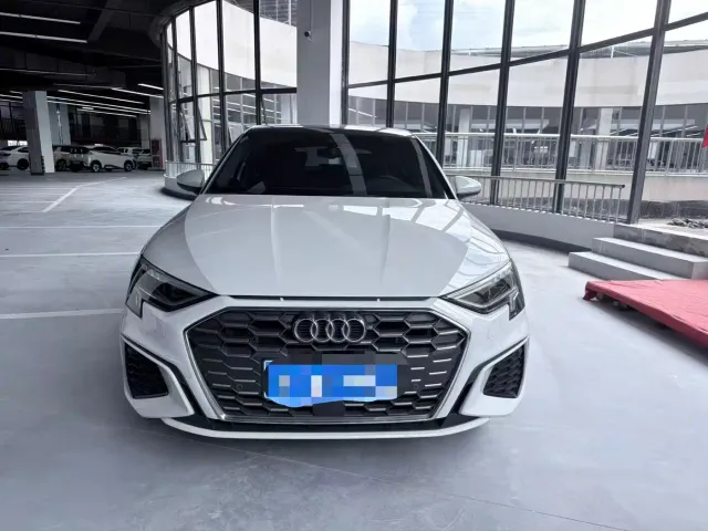 Audi A3 — Фото автомобиля 2