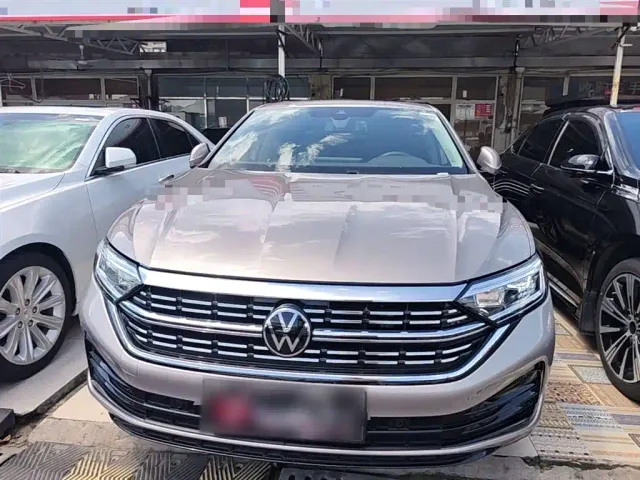 Volkswagen Sagitar — Фото автомобиля 2