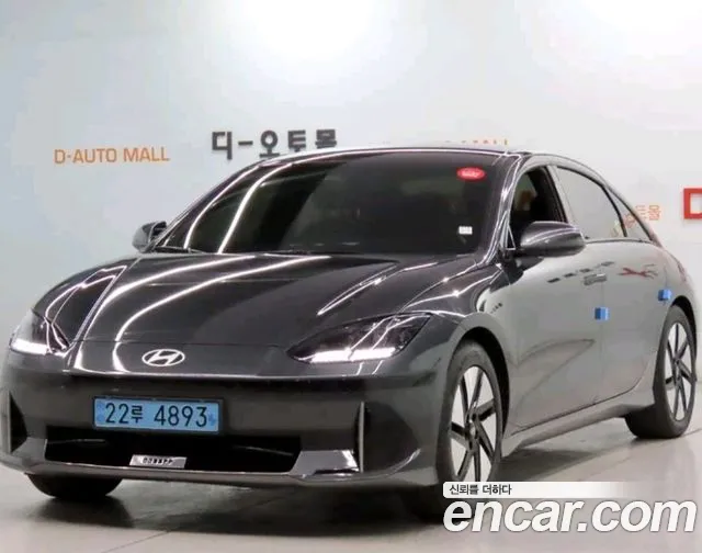 Фотография автомобиля — Hyundai Ioniq 6