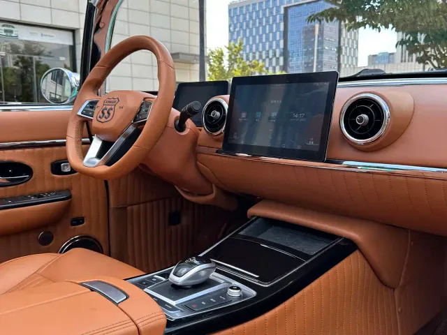 SONGSAN MOTORS SS DOLPHIN — Фото автомобиля 12