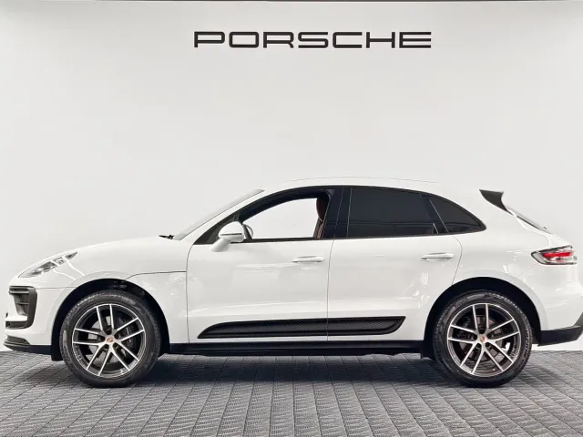 Porsche Macan — Фото автомобиля 7