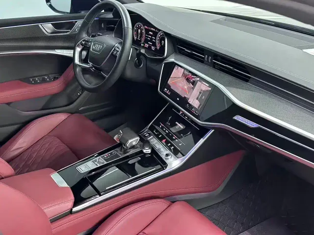 Audi A7L — Фото автомобиля 11