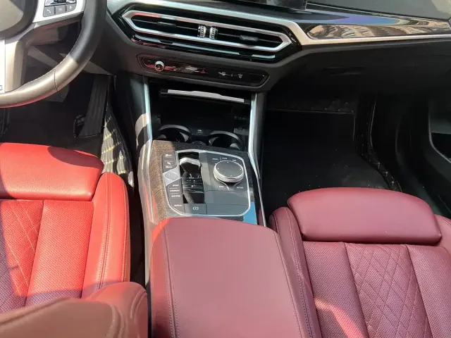 BMW 3 Series — Фото автомобиля 6