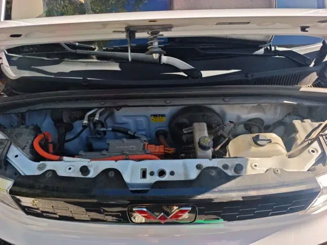 Wuling Hongguang Mini EV — Фото автомобиля 16