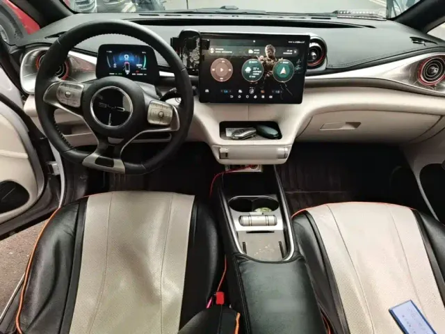 BYD Dolphin — Фото автомобиля 9