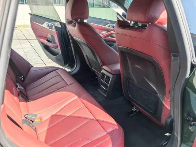 BMW 4 Series — Фото автомобиля 18