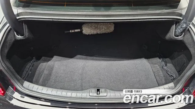 Genesis G80 RG3 — Фото автомобиля 18